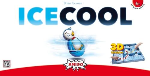 ICECOOL - Pinguine schnipsen wird Kinderspiel des Jahres 2017