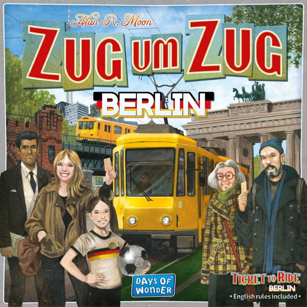 Zug Um Zug Wer Muss Zuerst Leisten Zug um Zug Berlin - Das kleine Zug um Zug für Zwischendurch