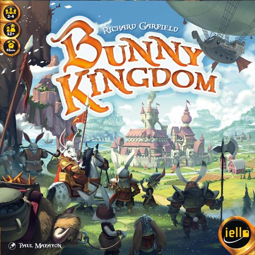 Bunny Kingdom - Hasen erobern die Welt!