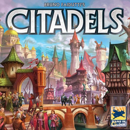 Citadels - Intriganter Städtebau