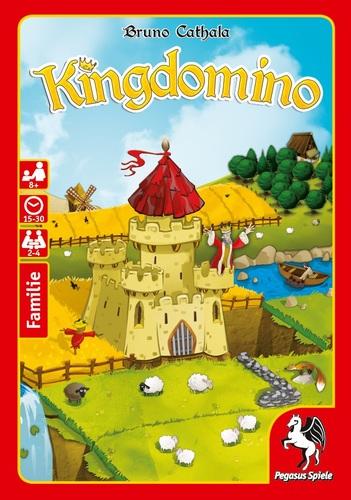 Spiel des Jahres 2017 - Kingdomino