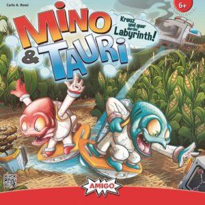 Mino & Tauri - Vertikal durchs Labyrinth