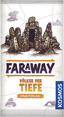 Faraway: Völker der Tiefe (Erweiterung) - Neue Karten für das Karten-Sammelspiel