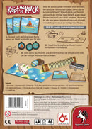 Käpt´n Kuck - Kooperatives Memospiel für kleine Schatzsucher