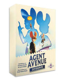 Agent Avenue Division M (Erweiterung) - Neue Spione in der Stadt