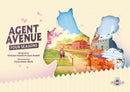 Agent Avenue Four Seasons - Stadtplan-Erweiterung für das Duell