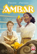 Ambar - Buntes taktisches Sortierspiel für Familien