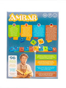 Ambar - Buntes taktisches Sortierspiel für Familien