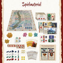 Am Goldenen Fluss - Kennerspiel für schnelle Runden