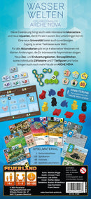 Arche Nova: Wasserwelten - Die sehnlich erwartete erste Erweiterung