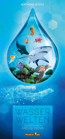 Arche Nova: Wasserwelten - Die sehnlich erwartete erste Erweiterung