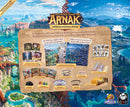 Die verlorenen Ruinen von Arnak: Verschlungene Pfade - Die dritte Erweiterung für Arnak
