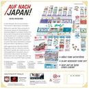 Auf nach Japan! - Kulturelles Karten- und Kombo-Drafting