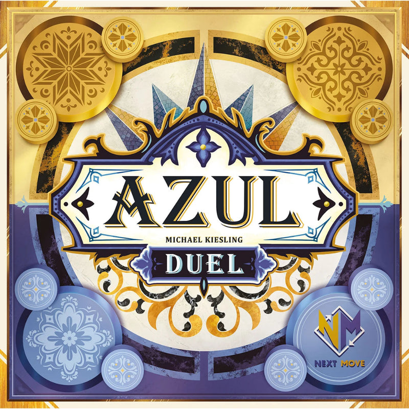 Azul Duel - Der Klassiker jetzt als Duell-Version