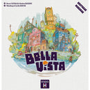 Bella Vista - Taktisches Städtebauspiel für die ganze Familie