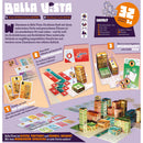 Bella Vista - Taktisches Städtebauspiel für die ganze Familie