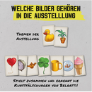 Belratti - Kooperatives Kunst-Ratespiel