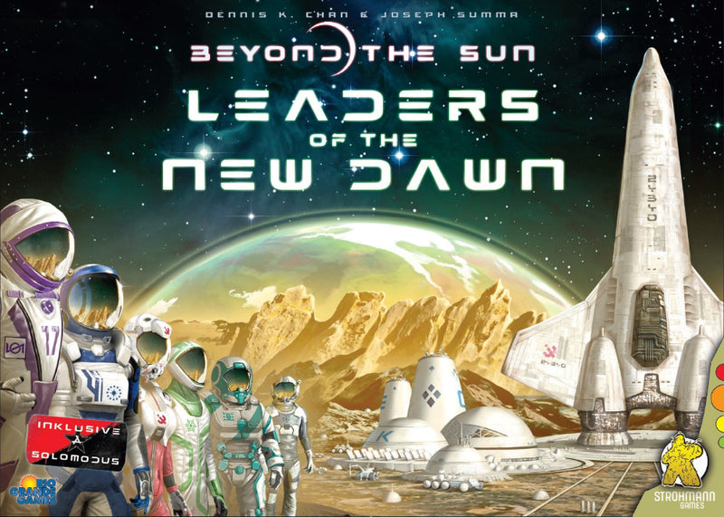Beyond the Sun: Leaders of the New Dawn - 1. Erweiterung