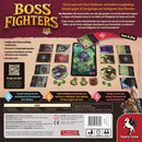 Boss Fighters QR - Der kooperative Boss-Battler mit App
