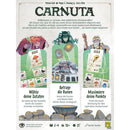 Carnuta - Schnelles und schönes Sammelspiel für Familien