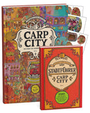Carp City - Cozy Stickerville trifft auf Micro Macro