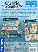 Castle Combo - Das ultimative Karten-Kombo-Legespiel