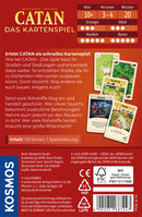 Catan Das Kartenspiel - Catan-Feeling in 20 Minuten