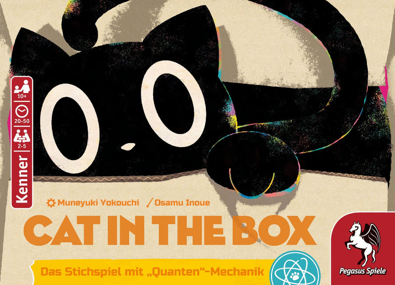 Cat in the Box - Die Neuerfindung des Stichspiels