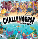 Challengers! Beach Cup  - Das Kennerspiel 2023 geht in die zweite Runde