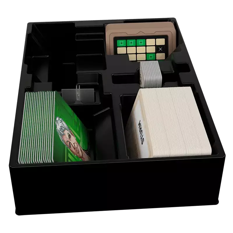 Codenames Duett (Neuauflage)- Der Zweipersonen-Ableger des Erfolgsspiels