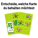Confusing Lands - Kartenlege- und Puzzlespiel für für 1 und 2 Spieler