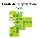 Confusing Lands - Kartenlege- und Puzzlespiel für für 1 und 2 Spieler