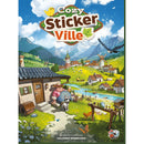 Cozy Stickerville - Chillige Aufbausimulation für Familien