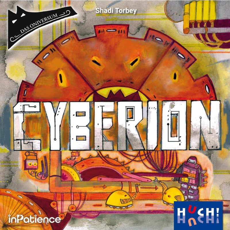 Cyberion - Der neueste Teil der Oniverse-Reihe