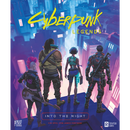 Cyberpunk Legeds - Kooperative Deckbau-Kampagne