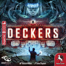 Deckers - Kooperatives Deckbau-Spiel für Kenner und Experten