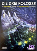 Die Drei Kolosse - Fesselndes Escape-Rätsel in 3 Akten