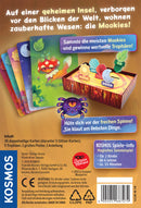 Die Insel der Mookies - Cooles Kartensammelspiel für Kids ab 4