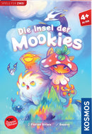 Die Insel der Mookies - Cooles Kartensammelspiel für Kids ab 4