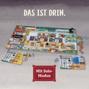 Die weiße Burg - Kennerspiel in kleiner Verpackung