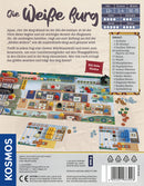 Die weiße Burg - Kennerspiel in kleiner Verpackung