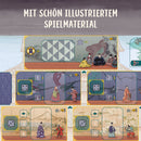 Die weiße Burg - Kennerspiel in kleiner Verpackung