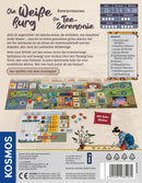 Die weiße Burg Die Teezeremonie - Erweiterung für das kompakte Kennerspiel
