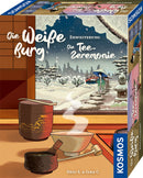 Die weiße Burg Die Teezeremonie - Erweiterung für das kompakte Kennerspiel
