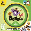 Dobble Kids - Das schnelle Reaktionsspiel für den Spielenachwuchs