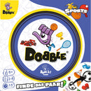 Dobble Sports - Das schnelle Reaktionsspiel neu für Sportbegeisterte
