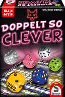 Doppelt so Clever - Ganz schön Clever geht in die nächste Runde
