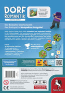 Dorfromantik Leichtes Gepäck - Das Spiel des Jahres 2023 für Unterwegs