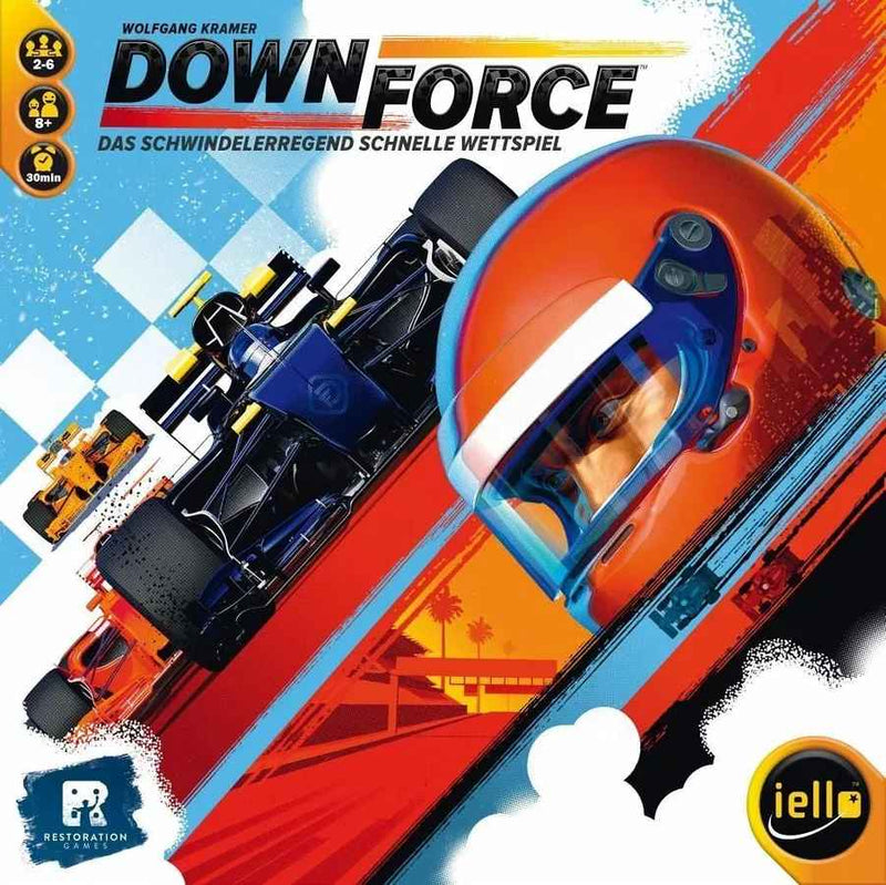 Downforce - Der Rennspielklassiker in der Neuauflage