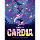 Duell um Cardia - Knackig kurzes Kartenduell